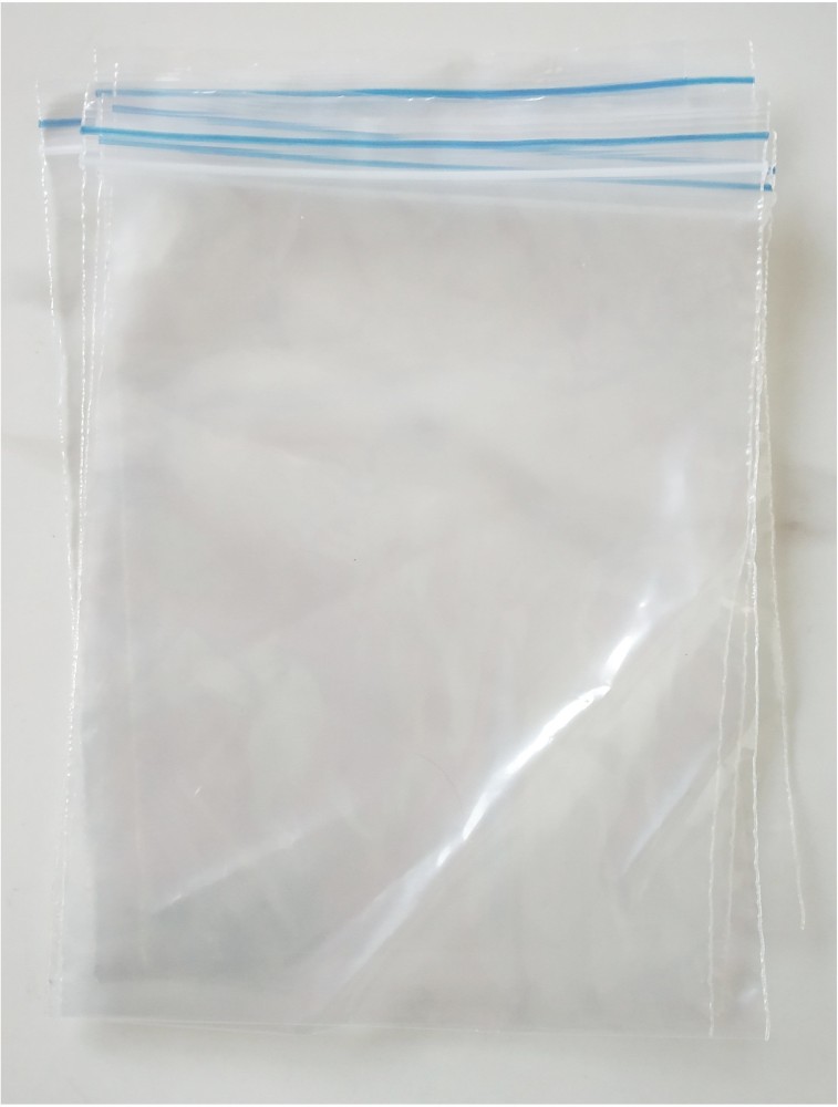 BOPP Slider Zipper Bag Pattern  Plain at Best Price in Rajkot  Balaji  Flexipack