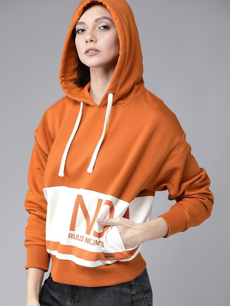 Roadster Full Sleeve Printed Women Sweatshirt - Buy Roadster Full Sleeve  Printed Women Sweatshirt Online at Best Prices in India | Flipkart.com