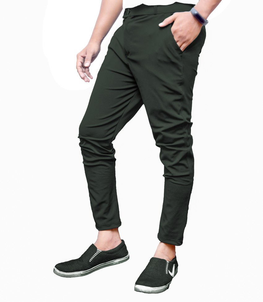 Knit Mens Trousers  Get Best Price from Manufacturers  Suppliers in India