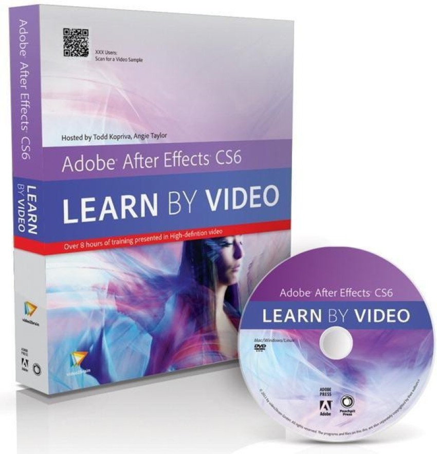 Adobe After Effects CS6 for Windows - Full Version - Download