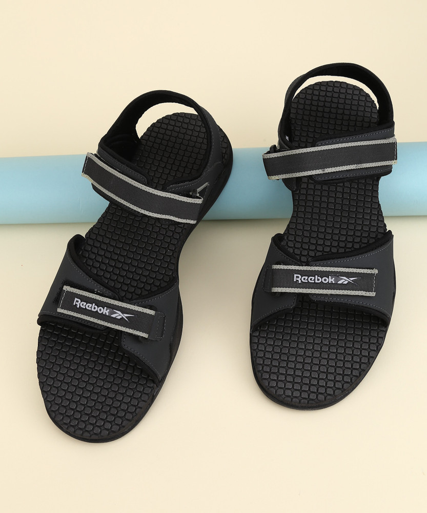 REEBOK Men Grey Sports Sandals - Buy 