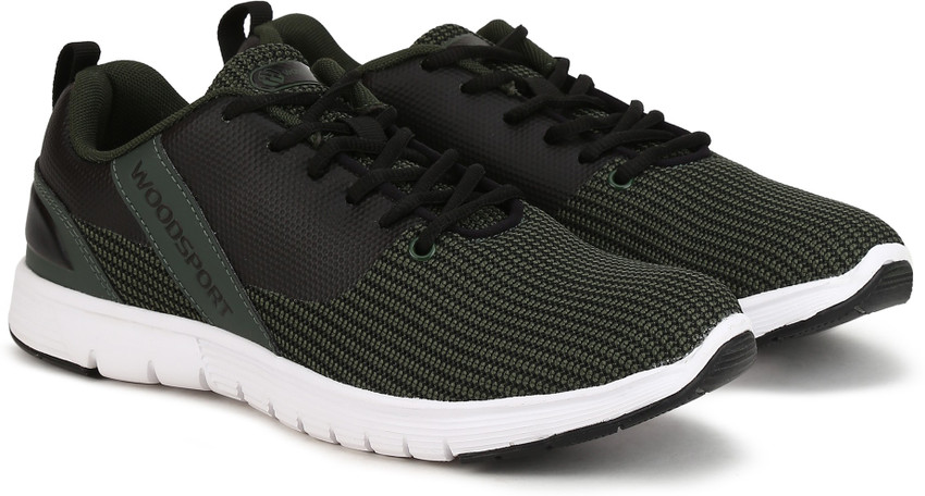 WOODLAND WOODSPORT Running Shoes For 