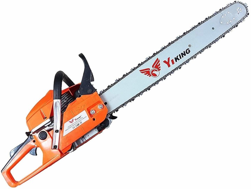 Digital Craft Professional Wood Cutter Saw Gasoline Fuel 58CC Chainsaw,  Heavy Duty Chainsaw with 22 Blade Yiking Fuel Chainsaw Price in India -  Buy Digital Craft Professional Wood Cutter Saw Gasoline Fuel