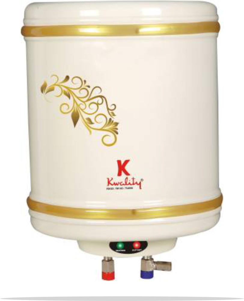 Kwality 15 L Storage Water Geyser (Prime, Ivory) Price in India - Buy Kwality  15 L Storage Water Geyser (Prime, Ivory) online at Flipkart.com