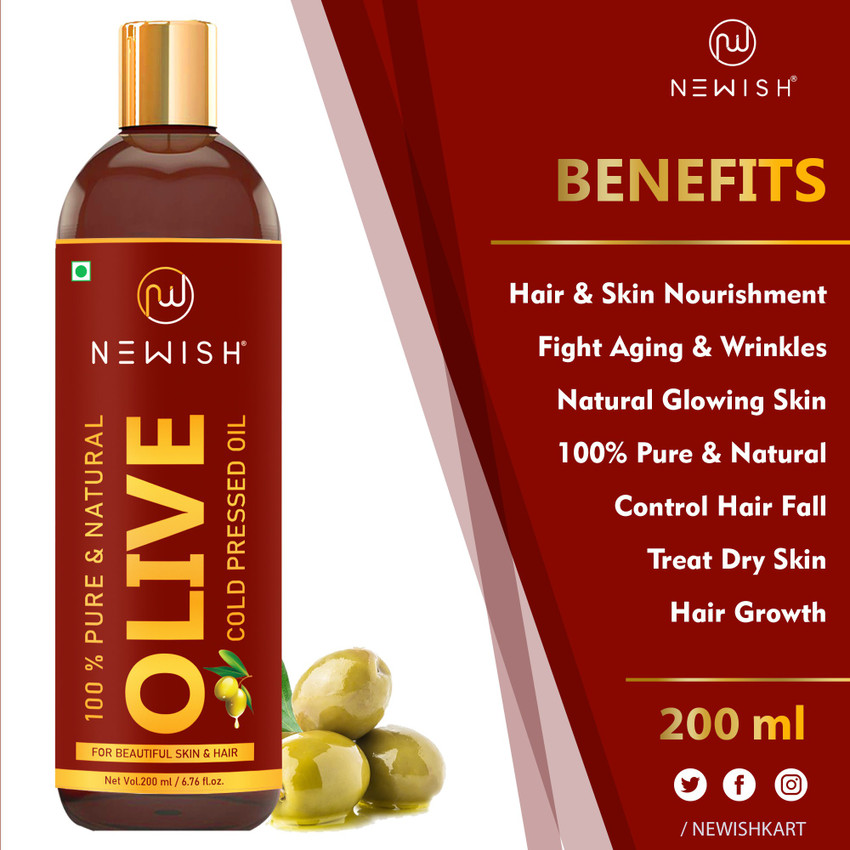 Update more than 75 olive oil hair oil ceg.edu.vn