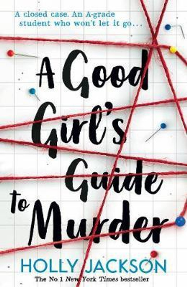 A Good Girl's Guide To Murder: A Good Girl's Guide to Murder Series Boxed  Set : A Good Girl's Guide to Murder; Good Girl, Bad Blood; As Good as Dead  (Hardcover) 