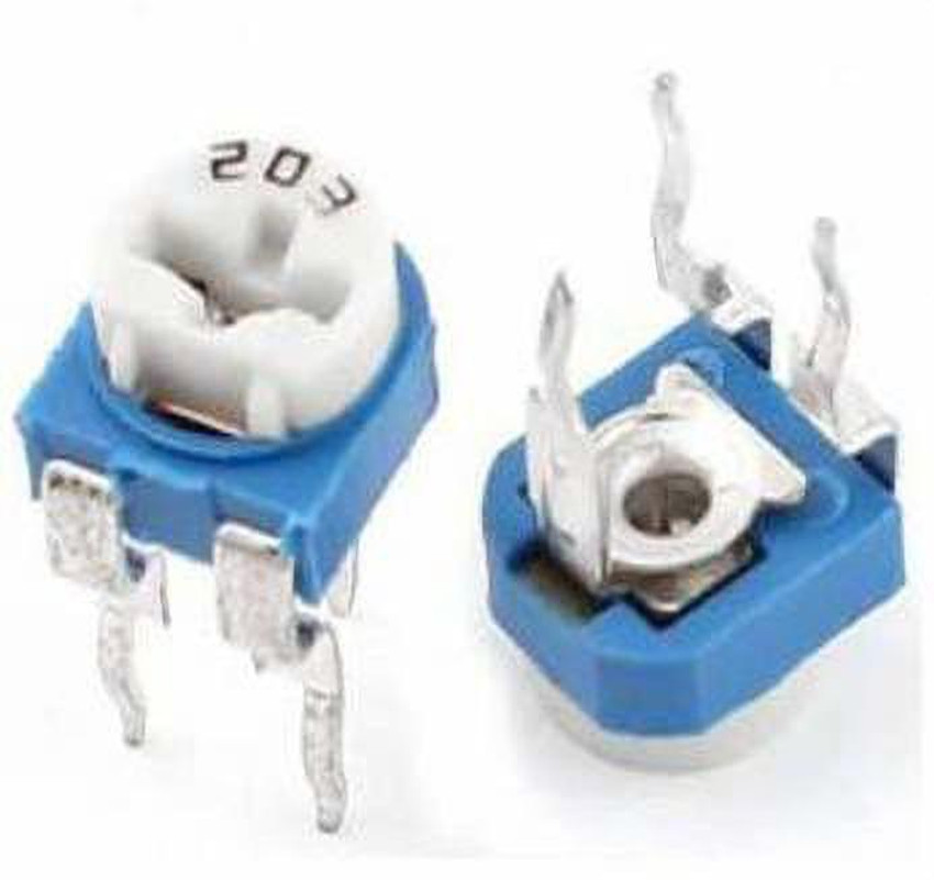 Variable Resistor Preset