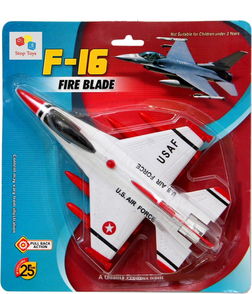 jet airplane toy