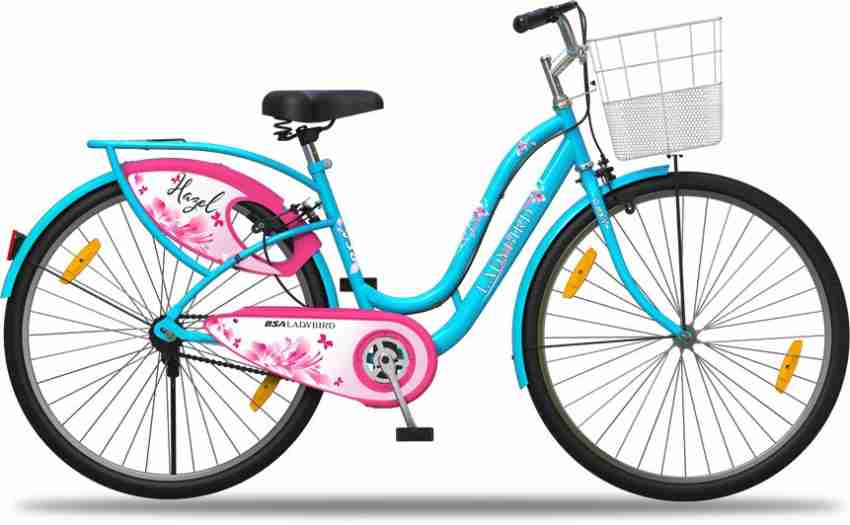 blue ladies cycle