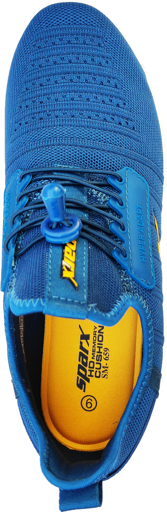 sparx hd memory cushion