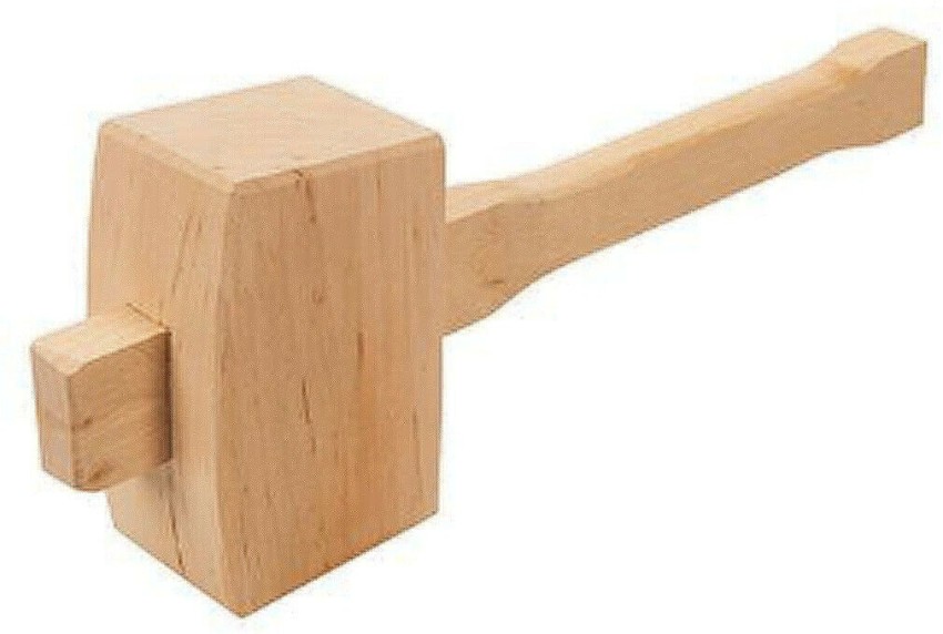 Wood Mallet