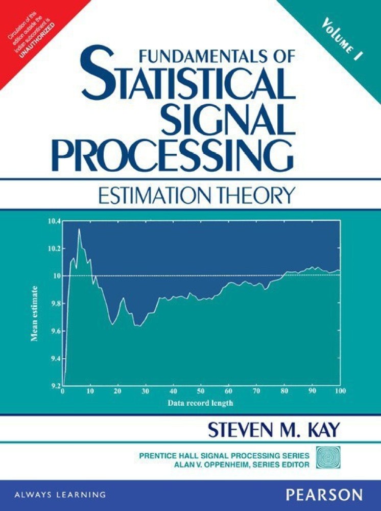 Statistical signal processing, vol 2 - 洋書