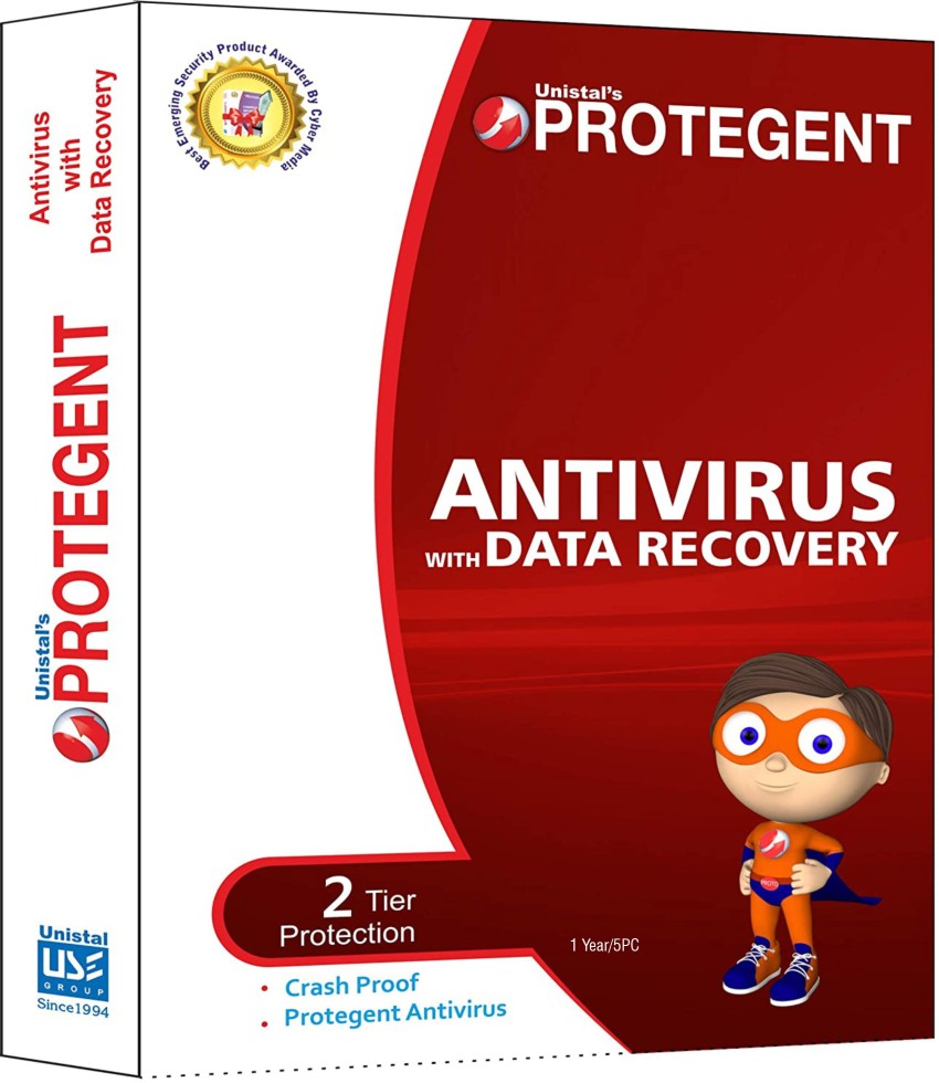 Buy Protegent Total Security Antivirus & Software at unbeatable price