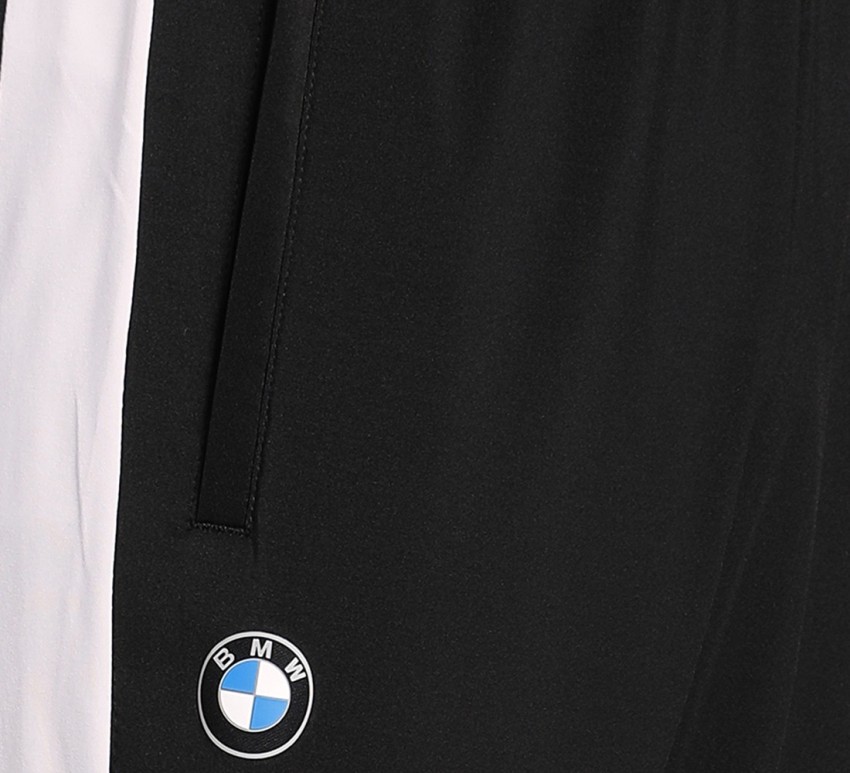 PUMA BMW MMS ESS FLEECE PANTS Solid Men Black Track Pants  Buy PUMA BMW  MMS ESS FLEECE PANTS Solid Men Black Track Pants Online at Best Prices in  India  Flipkartcom