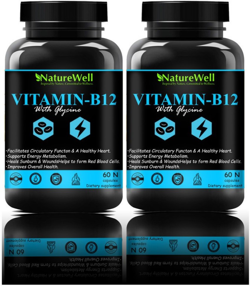 Vitamin B Complex for Improved Metabolism  Healthier Hair  Skin  90