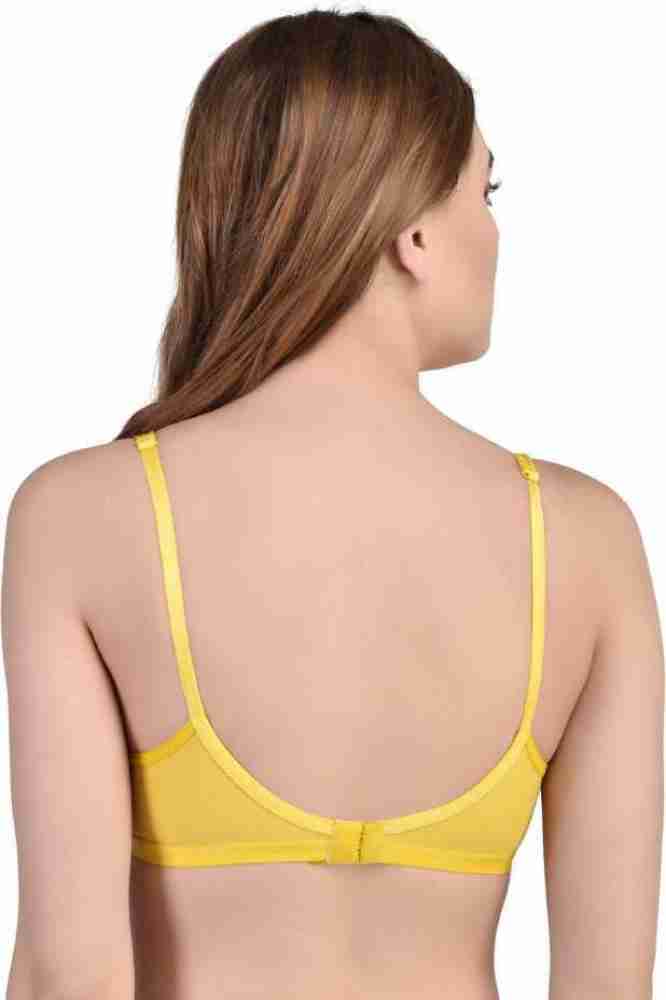 Mindsart Women Full Coverage Non Padded Bra - Buy Mindsart Women