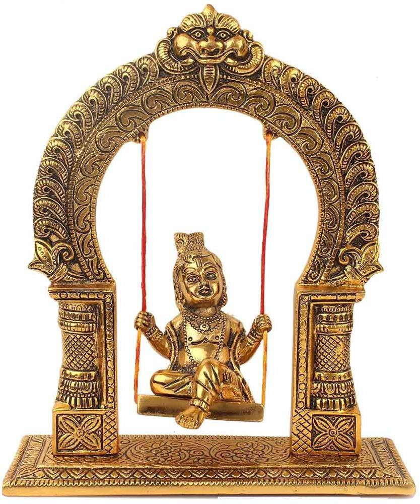 MAHADEV Laddu Gopal, Krishna Jhula Price in India - Buy MAHADEV ...