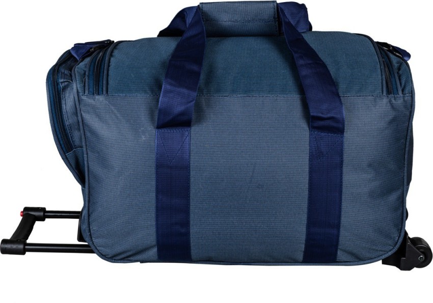 Duffle Bags with Wheels These duffle bags with wheels are great for your  short trips   Times of India