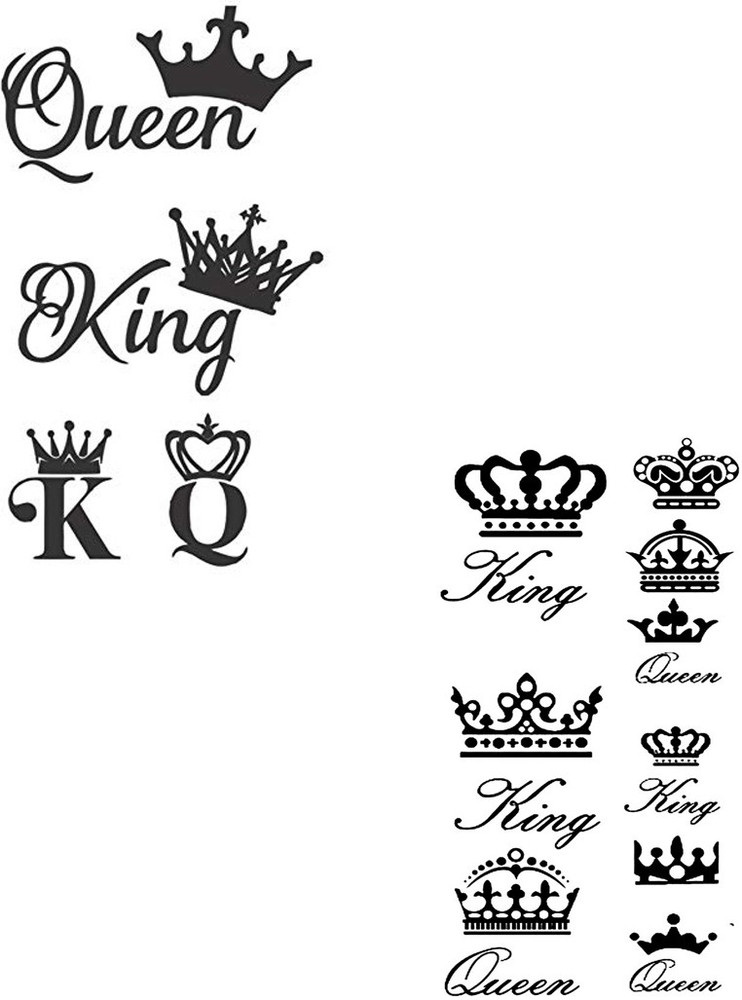 King & Queen