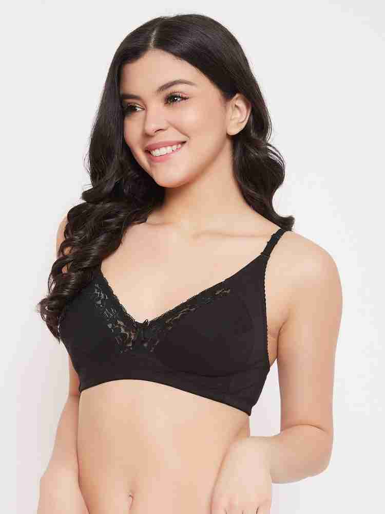 Clovia Women Full Coverage Non Padded Bra - Buy Clovia Women Full