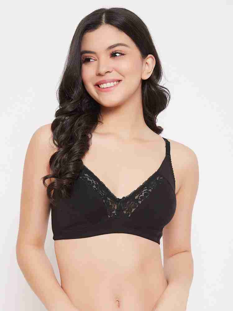 Clovia Women Full Coverage Non Padded Bra - Buy Clovia Women Full