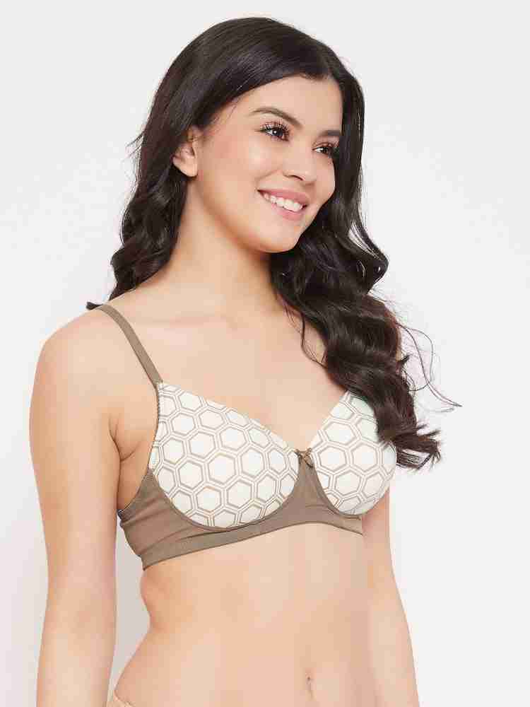 Clovia Women T-Shirt Lightly Padded Bra - Buy Clovia Women T-Shirt Lightly  Padded Bra Online at Best Prices in India