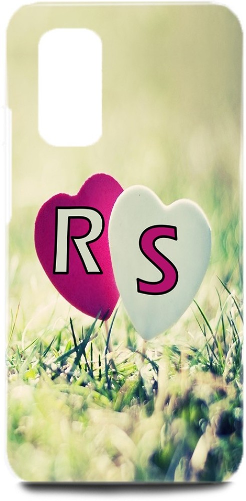 Rs Initial Letter Logo Ornament Heart Stock Vector (Royalty Free) 365733434  | Shutterstock