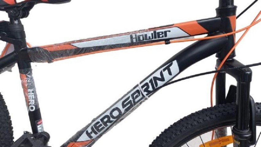 hero sprint howler 21 speed price