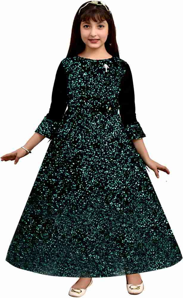 long frocks for ladies flipkart