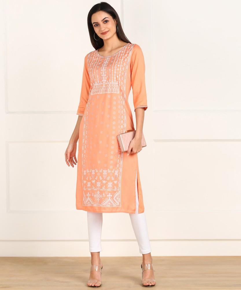 Aurelia kurta clearance flipkart