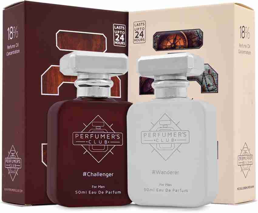 Wanderer best sale perfume review