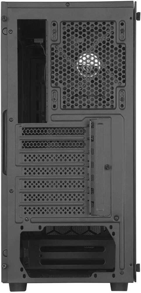 SilverStone SST-FAR1B-G FARA R1 Mid Tower Cabinet - SilverStone