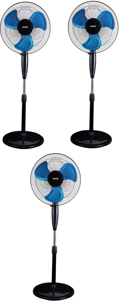 USHA Colossus pack of 3 400 mm 3 Blade 