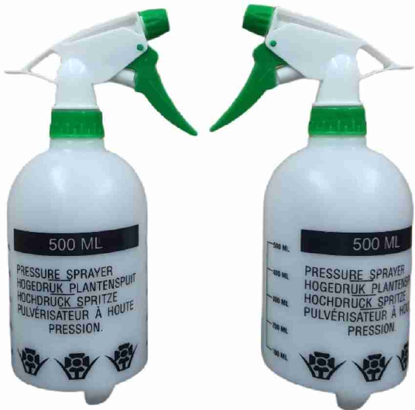 CRESCENT multipurpose spray bottle for Sanitization/ oil spray