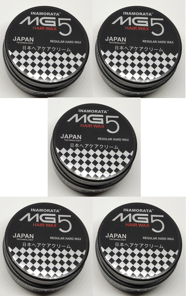 Discover 85+ mg5 hair wax japan super hot in.eteachers