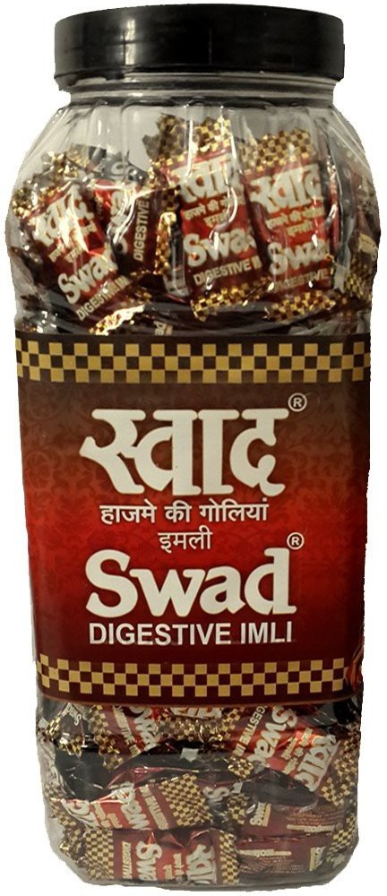 Buy Swad Meetha Pan Paan Candy - Toffee Jar Online at Best Price