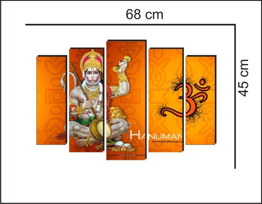 Veer Hanuman Angry Images Wallpaper Hd Quality | Angry Hanuman Hd Wallpaper  1080p - Bhagwan Ki Photo