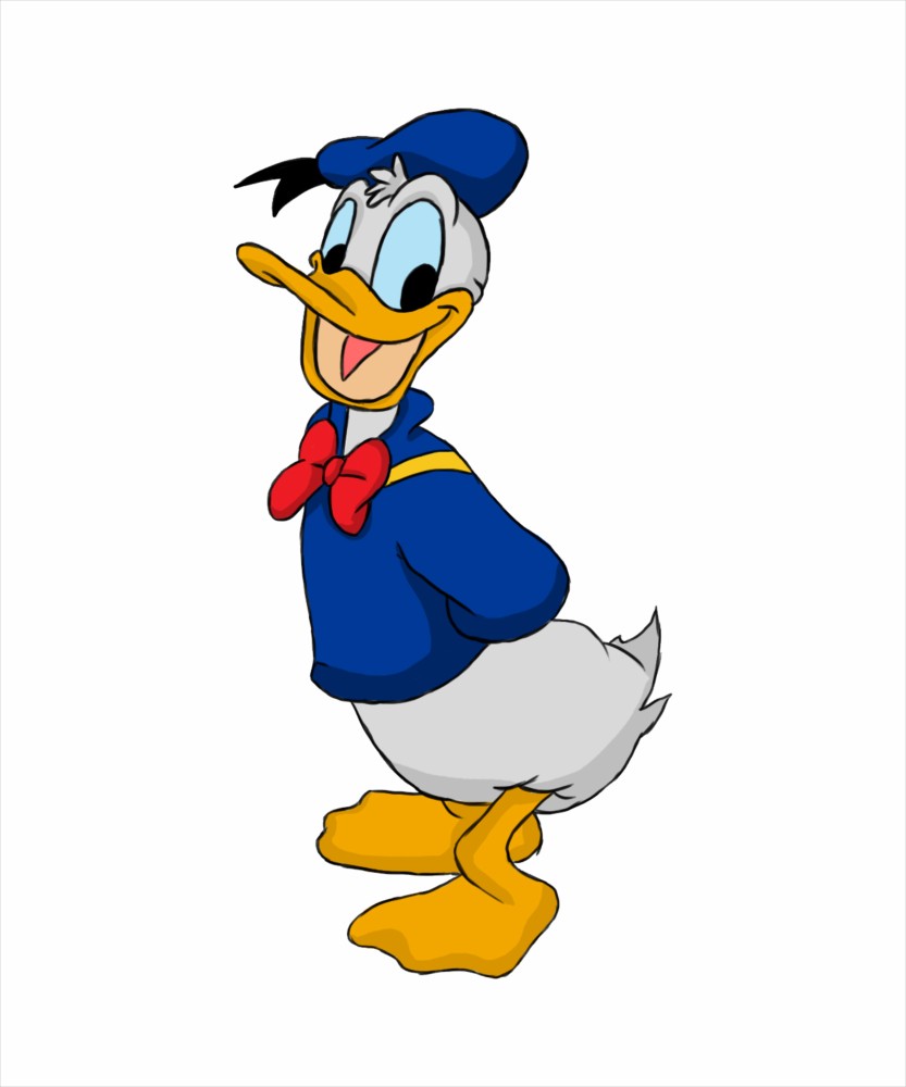 Print Experts DONALD DUCK Price in India - Buy Print Experts ...