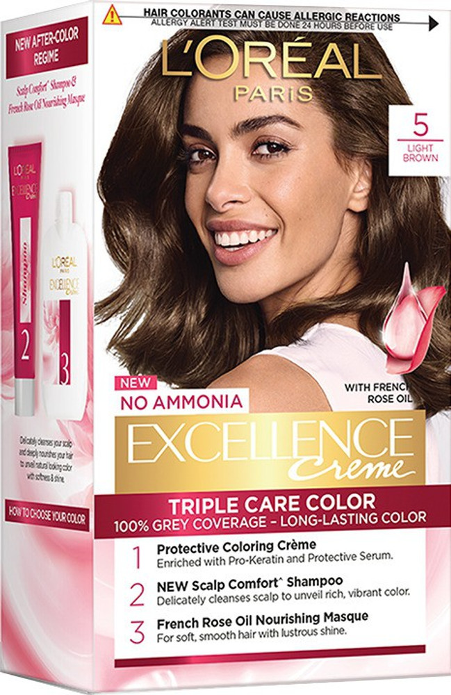 Share more than 75 loreal chocolate hair color latest vova.edu.vn