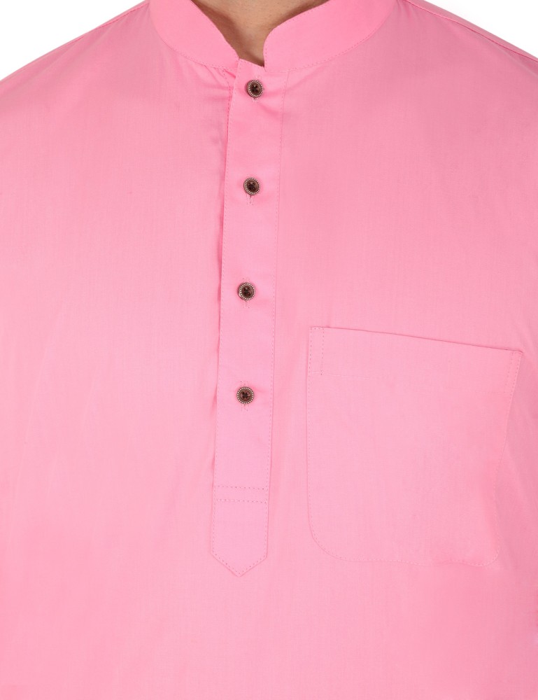 Cotton Poplin Dark Pink