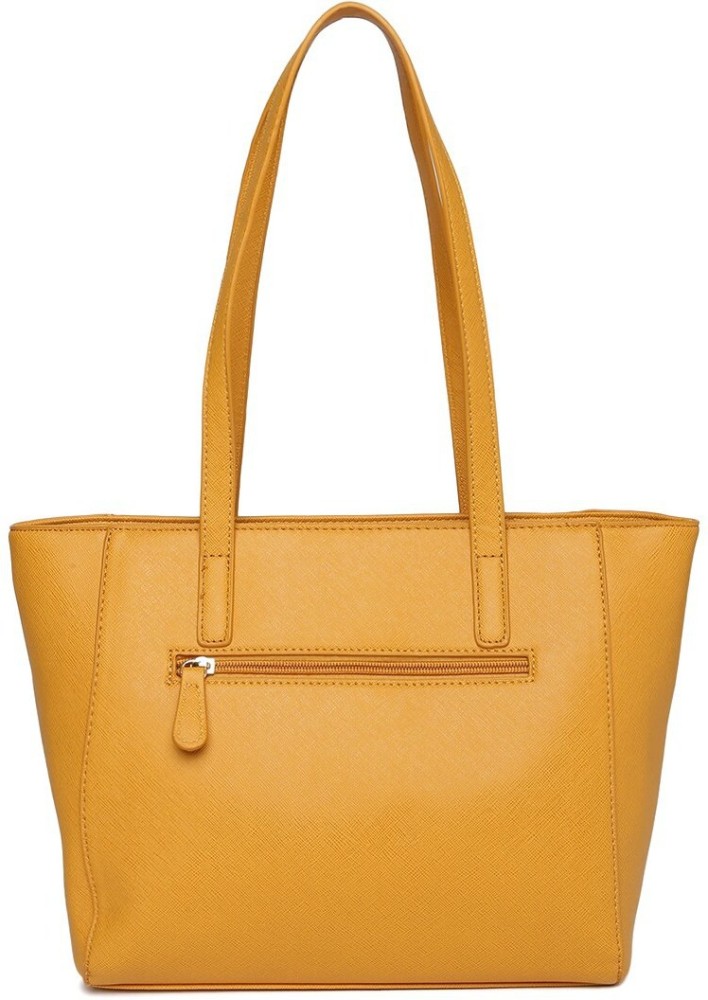 Buy Mustard Handbags for Women by Lavie Online