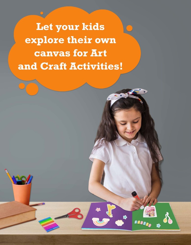 Super Duper Easy Children's Scrapbook Layouts To Do With the Kids! –  Creative Memories Blog