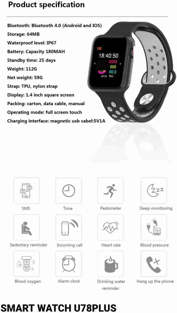 Smartwatch m33 2025