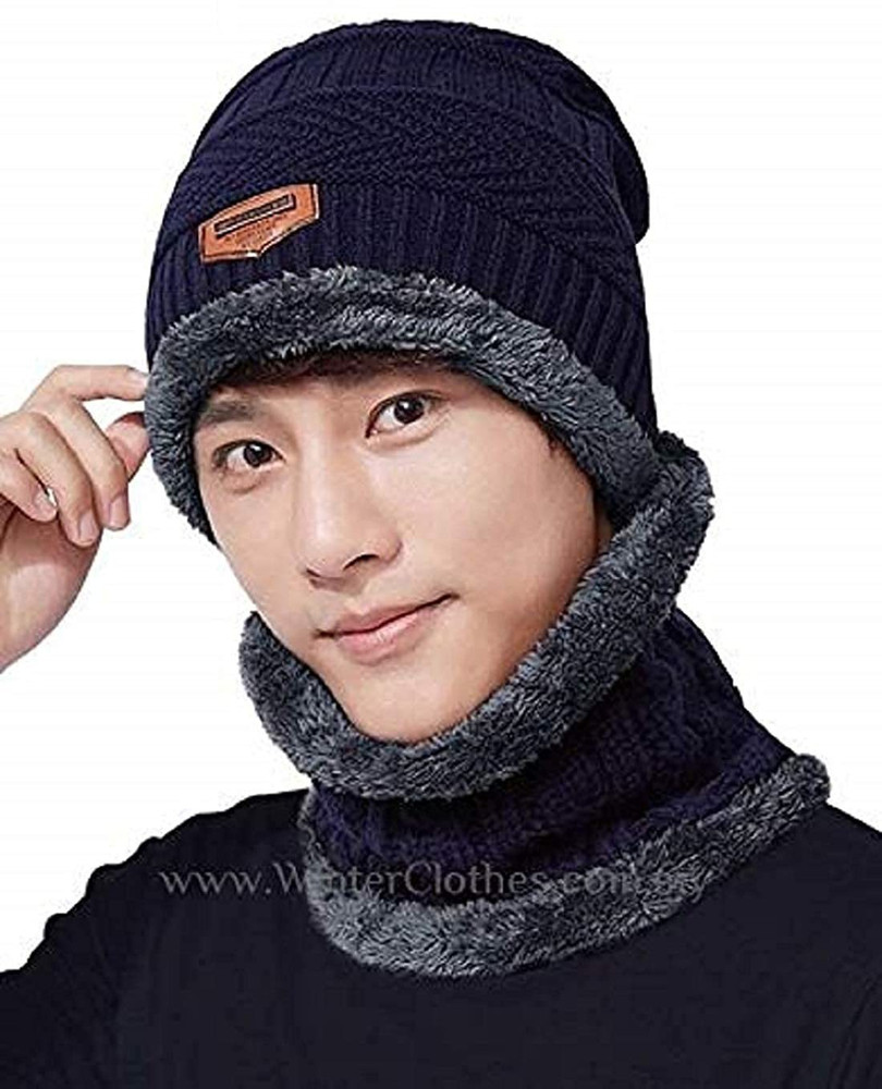 Winter caps online flipkart outlet