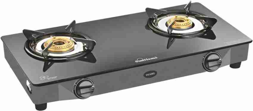 sunflame desire 3 burner gas stove