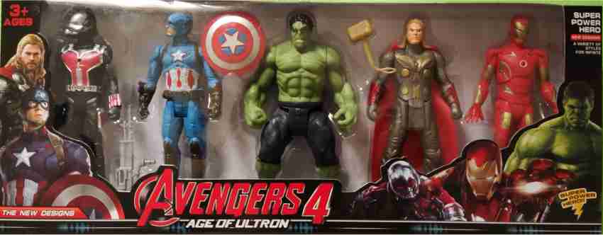 marvel avengers age of ultron toys