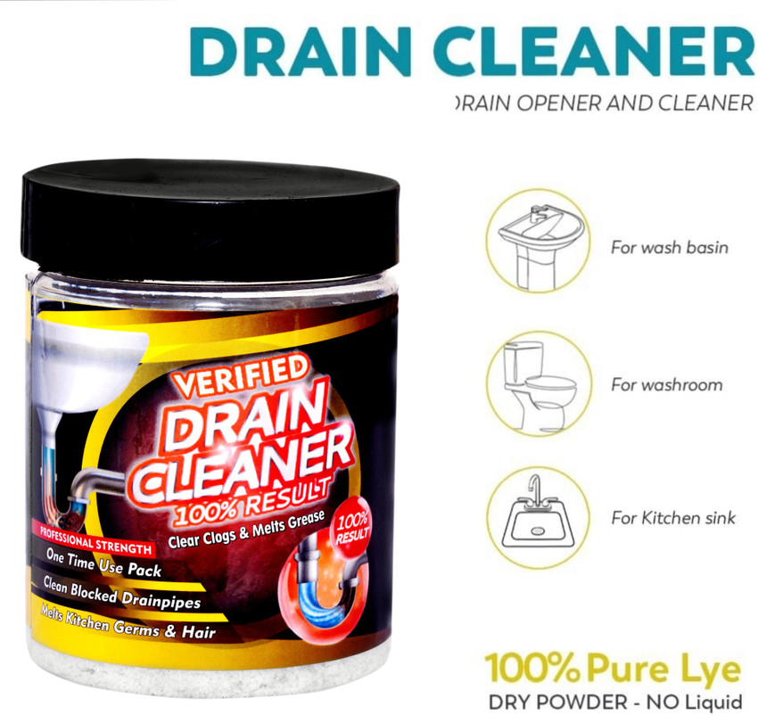 Which Drain Cleaner Should I Use?, 56 OFF