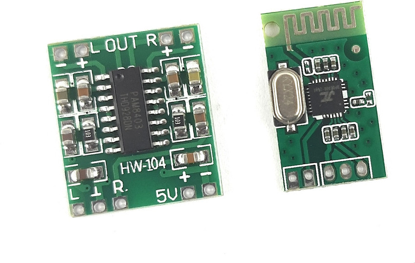 PAM8403 Amplifier Board Function, Features, And Use, 51 OFF