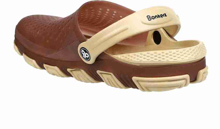 Buy Brown Sneakers for Men by BONKERZ Online