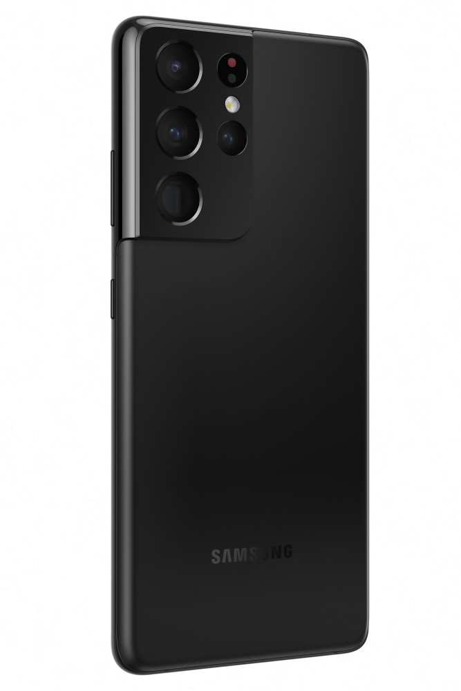 Samsung Galaxy S21 Ultra, 5G, 128GB, Phantom Silver, Unlocked